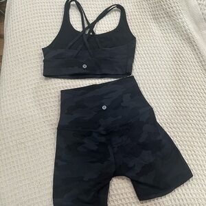 LULULEMON SET!